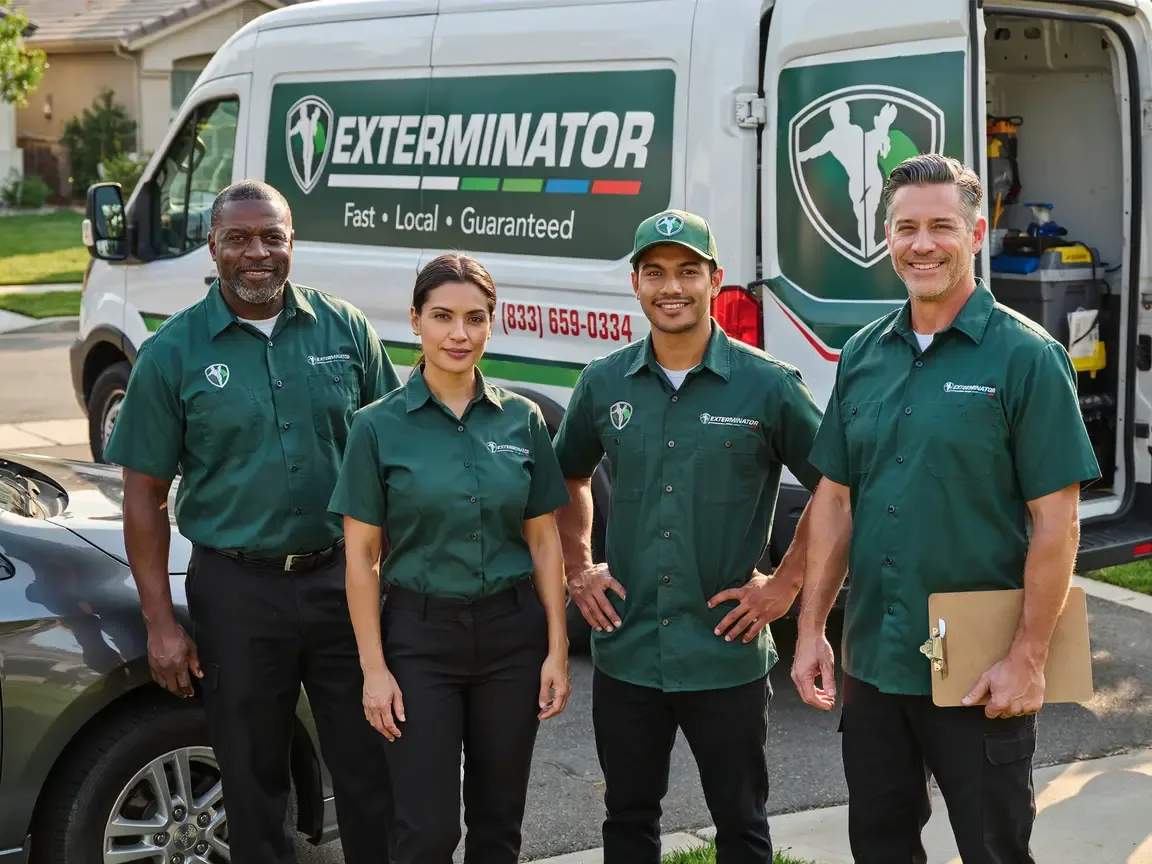 Pest Control company in Allerton, IL