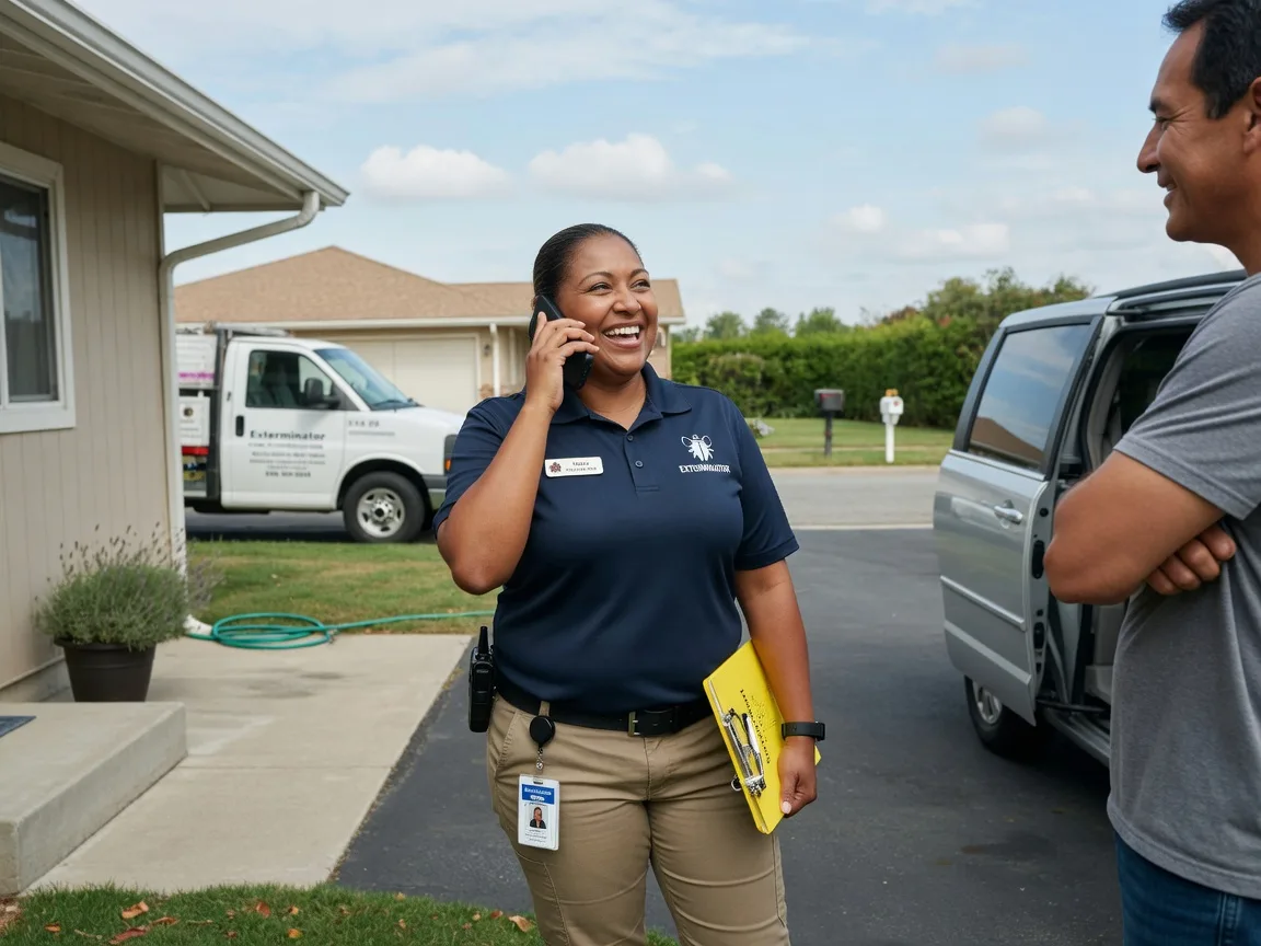 Pest Control Allerton, IL FAQs